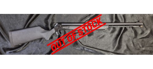 CVA Wolf .50 Perc. 24" Barrel Muzzleloader Rifle Used CVA Wolf .50 Perc. 24" Barrel Muzzleloader Rifle Used